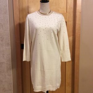 NWT-Michael Kors Sweater Dress